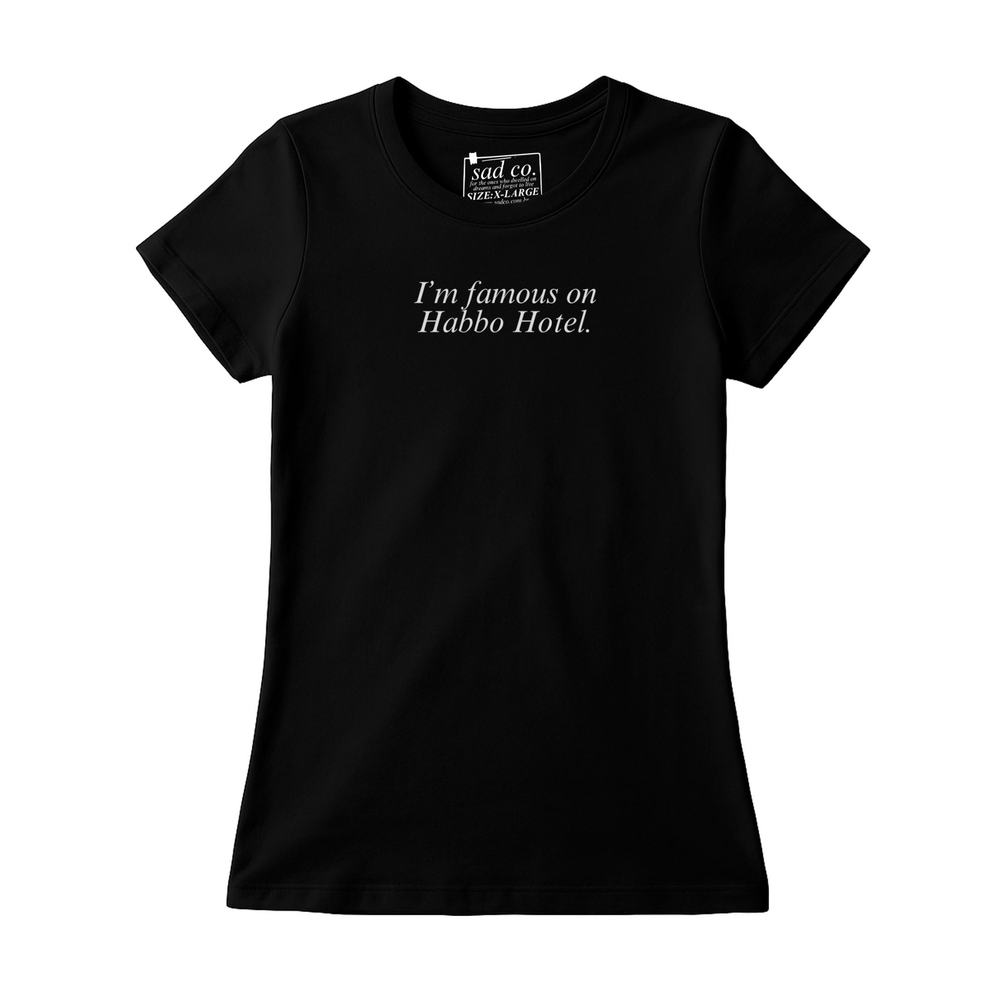 The Webceleb Baby Look